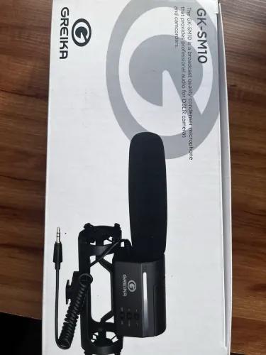Mic Greika GK-SM10