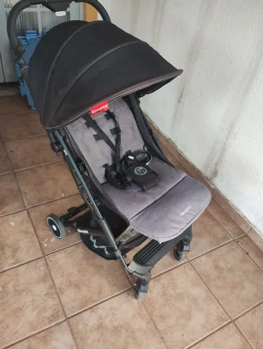Carrinho de Bebê Fisher-Price