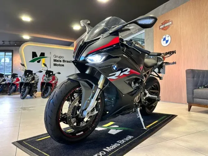BMW S 1000 RR - MAT 
