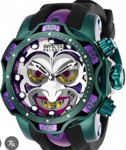 Relógio Invicta Joker