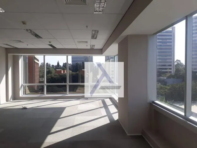 Sala à venda, 64 m² por R$ 600.000,00 - Alphaville - São Paulo/SP