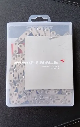 Corrente sram force 12 V. Nova