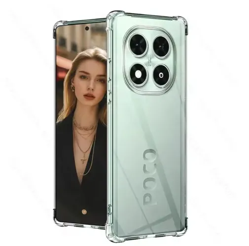 Capa de Celular POCO X7 antishock 