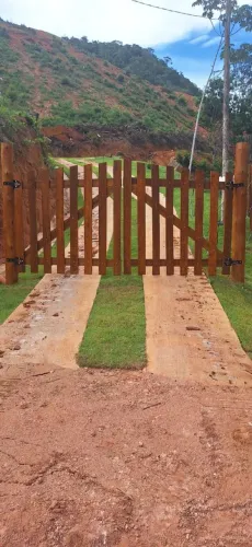 Belissimas Chacaras em Santa Teresa(10.000 Metros quadrados)A partir de 130.000,00