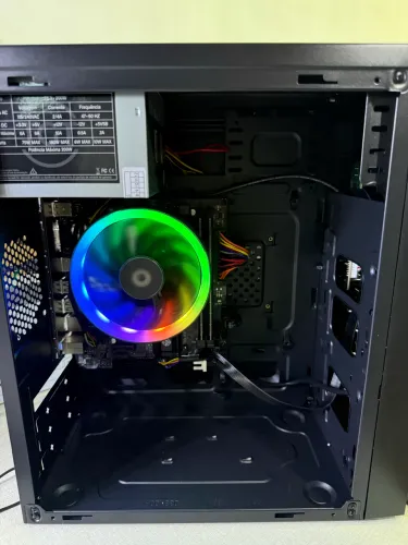 Promoção Pc Gamer de entrada completo novo i7 de 3ª geração e 16 GB de memória RAM