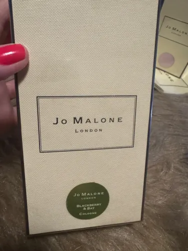 Colônia Jo Malone Blackberry & Bay feminino 