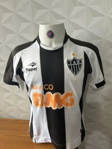 atlético mineiro i 2017 topper original