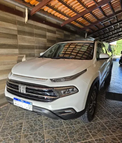 FIAT TORO DISEL AUT. 4X4 COMPLETA 
