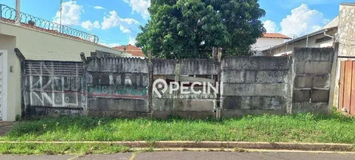 Terreno para Venda no Bela Vista em Rio Claro