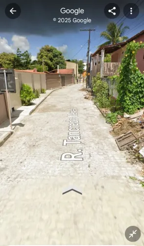 Lote de terreno em tairu do lado da praia