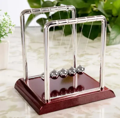 Pêndulo de Newton - Decoração Elegante R$50,00 cada
