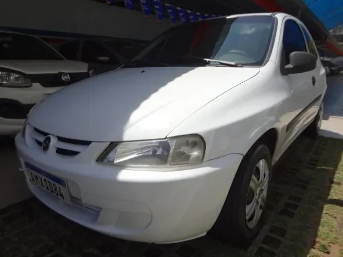 Chevrolet Celta 1.0/super/n.piq.1.0 MPFI VHC 8V 3P 2005