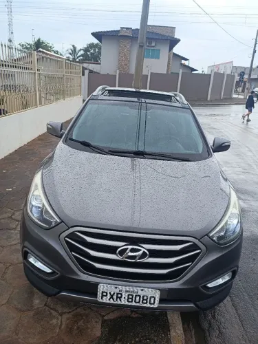 Hyundai IX35 GLS 2.0 16V 2WD Flex Aut. 2017