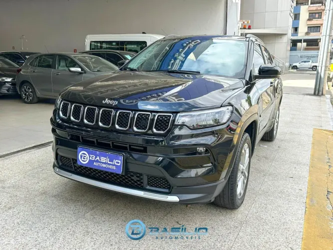 Jeep Compass Long. T270 1.3 TB 4X2 Flex AUT 2022