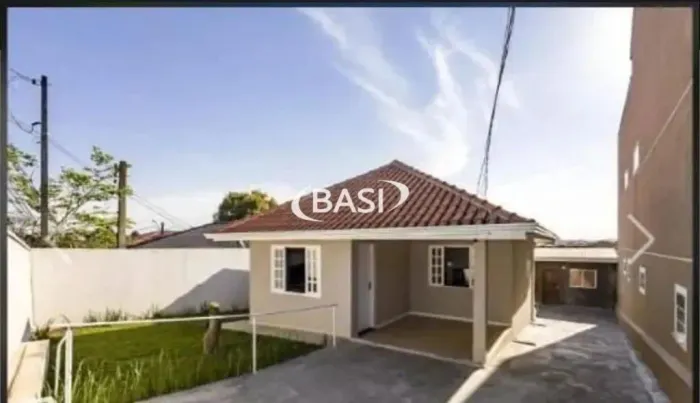 Casa térrea com Edícula à Venda no São Braz