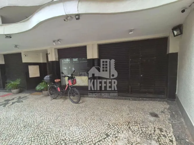 Loja à venda, 256 m² por R$ 1.300.000,00 - Humaitá - Rio de Janeiro/RJ