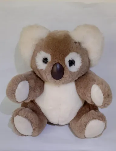Pelúcia Urso Koala - Cinza