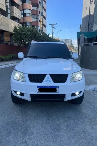 Mitsubishi Pajero TR4 2.0/ 2.0 Flex 16V 4X4 Aut. 2015