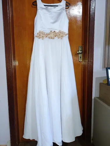 Vestido de noiva