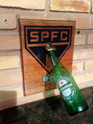 Abridor magnético temático São Paulo