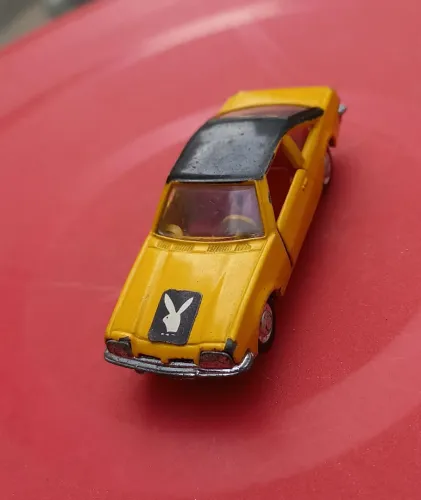 Miniatura Carrinho Alfema Norte Brinquedos Rei