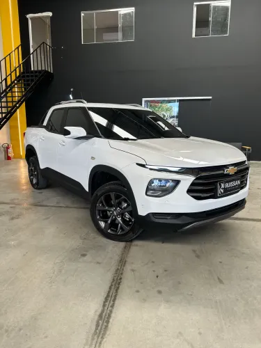 Chevrolet Montana Premier 1.2 Turbo Flex 12V Aut. 2025