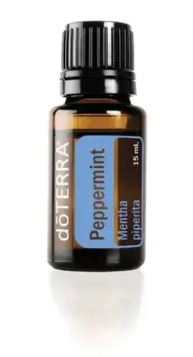 Óleo Essencial doTerra Peppermint - R$ 139,00