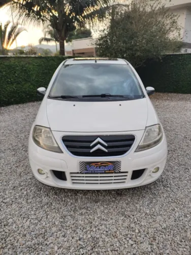 Citroen C3 Excl./excl.solar./sonora 1.6 Flex AUT 2011