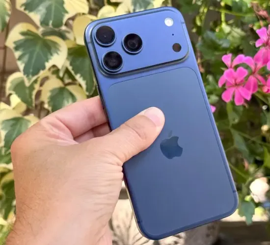 iPhone 17 Pro Max Azul - 256GB - LACRADO! | Smartify - Loja Física em Curitiba