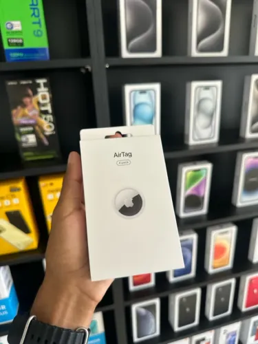 Apple AirTag Pack 4 Unidades Originais Lacrados Pronta Entrega