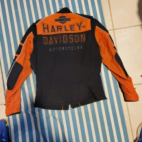 Jaqueta Original Harley Davidson