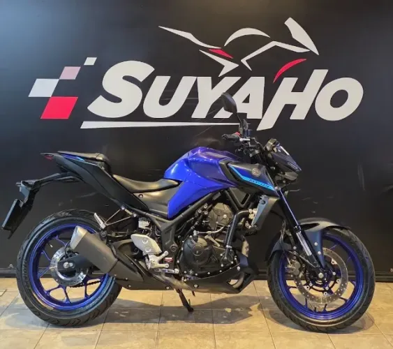 Yamaha Mt-03