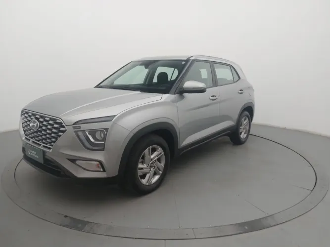 Hyundai Creta Comfort Plus 1.0 TB 12V Flex Aut. 2024
