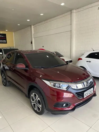 Honda HR-V LX 1.8 Flexone 16V 5P Aut. 2016