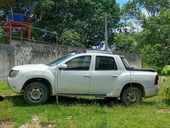 Renault Duster Oroch Exp. 1.6 Hi-flex 16V Mec. 2017