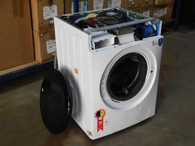 Lava e Seca 127V Midea - MF200D130WB/WK-01 (Retirada de Peça)