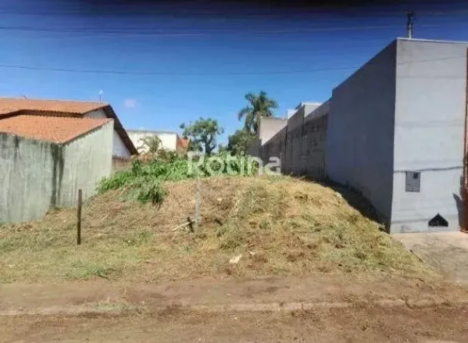 Terreno à venda, Cidade Jardim - Uberlândia/MG - Rotina Imobiliária