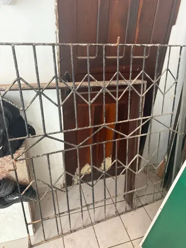 Grade de Proteção para Janelas