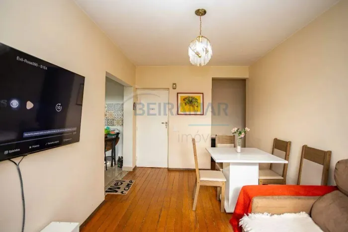 Apartamento 2 Quartos + DCE, 65m²  SQN 312 Bloco D  Asa Norte, Brasília