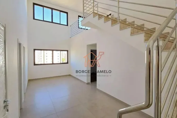 Cobertura nova para venda e locação no Lourdes