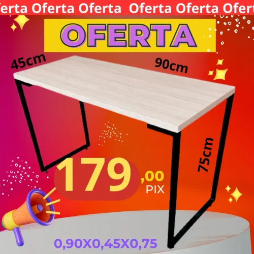 Mesa de Estudos