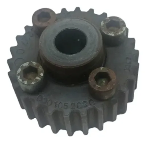 Polia Virabrequim Vw Gol G3 1.6 2001 2002 2003 2004 2005
