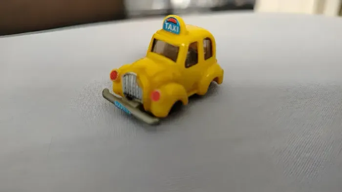 Miniatura Veículos - Kinder Ovo 25