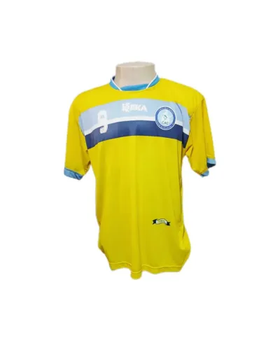 Camisa CAC Cerrado TO Paraíso de Tocantins Futebol Deka 2019