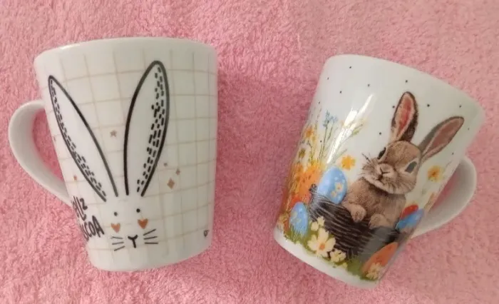 Caneca Páscoa 300ml