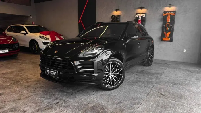 Porsche Macan 2.0 Turbo 237/252cv 2021