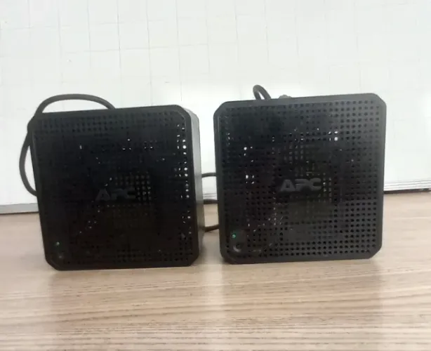 Estabilizador de Tensão APC Dell Bivolt Entrada