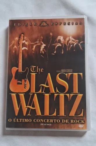 The Last Waltz - Edição Especial DVD