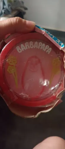 Barba Papa Cofre - Colecionadores