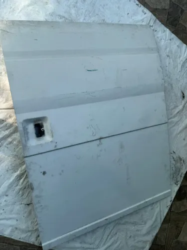 porta lateral teto baixo ford transit original